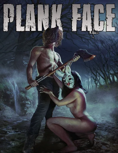 Plank FaceHình bìa