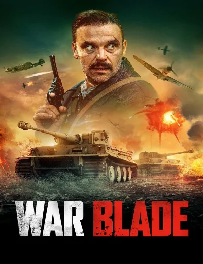 War BladeHình bìa