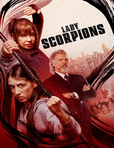 Lady ScorpionsHình bìa