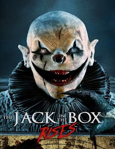The Jack in the Box RisesHình bìa