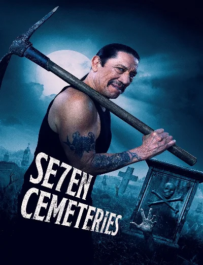 Seven CemeteriesHình bìa