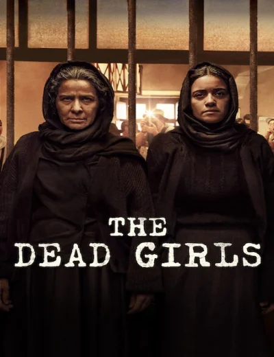The Dead GirlsHình bìa