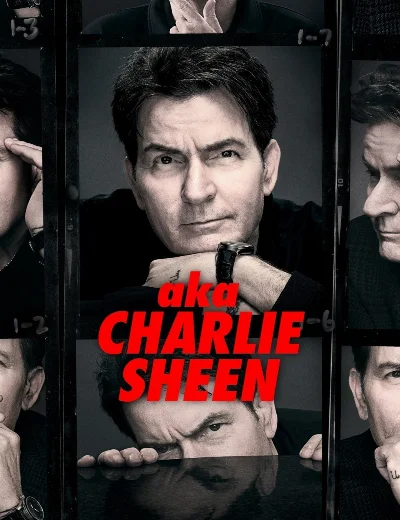 aka Charlie SheenHình bìa