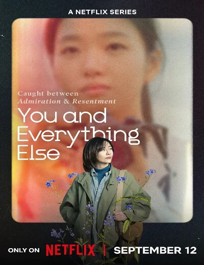 Eun Jung và Sang YeonHình bìa