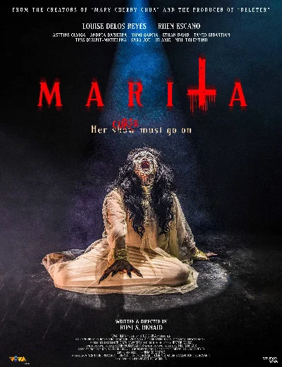 MaritaHình bìa