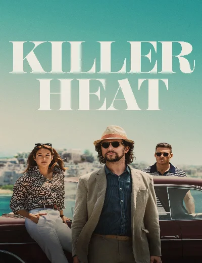 Killer HeatHình bìa