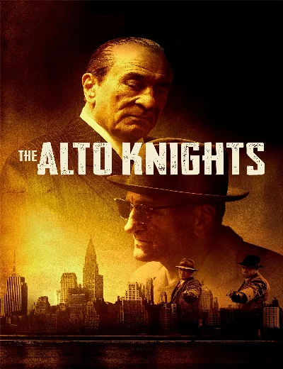 Những Hiệp Sĩ AltoHình bìa
