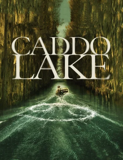 Caddo LakeHình bìa