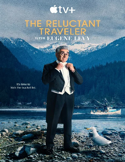Eugene Levy, Vị Lữ Khách Miễn Cưỡng (Phần 3)Hình bìa