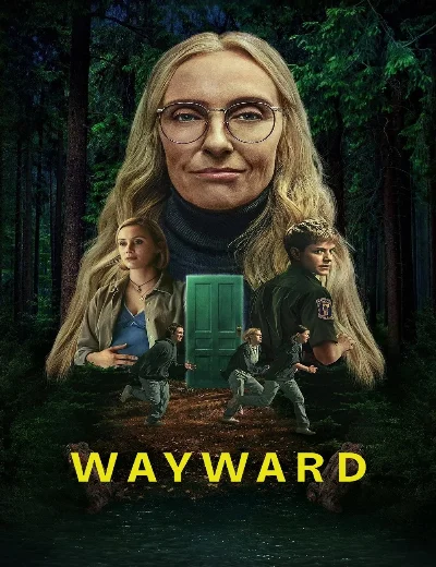 Wayward: Lạc lốiHình bìa