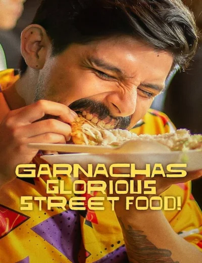 Garnachas: Ẩm thực đường phố tuyệt diệu!Hình bìa