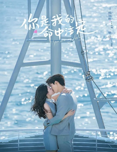 Em Là Định Mệnh Đời AnhHình bìa