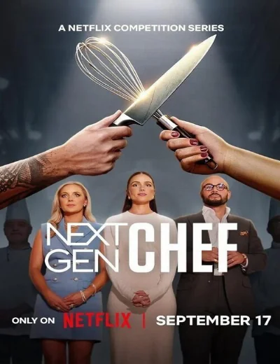 Next Gen ChefHình bìa