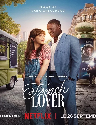 French LoverHình bìa