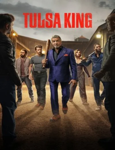 Ông Trùm Vùng Tulsa (Phần 3)Hình bìa