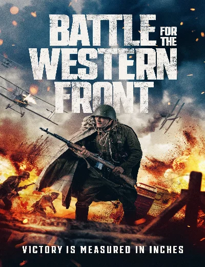 Battle for the Western FrontHình bìa