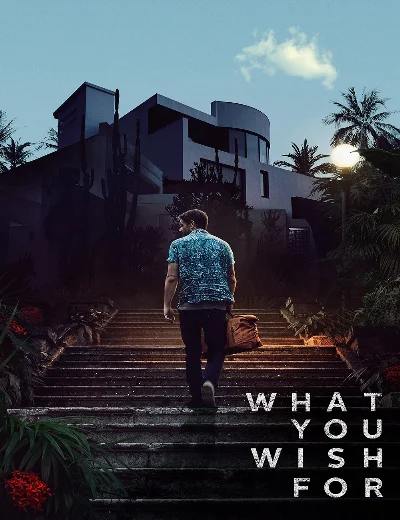 What You Wish ForHình bìa