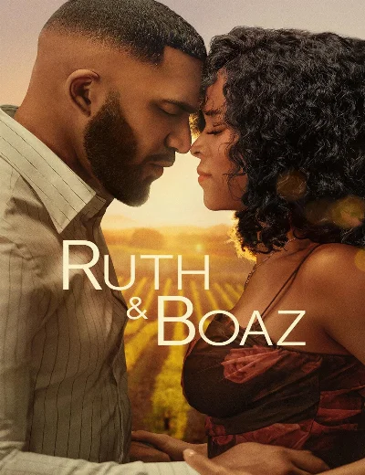 Ruth & BoazHình bìa