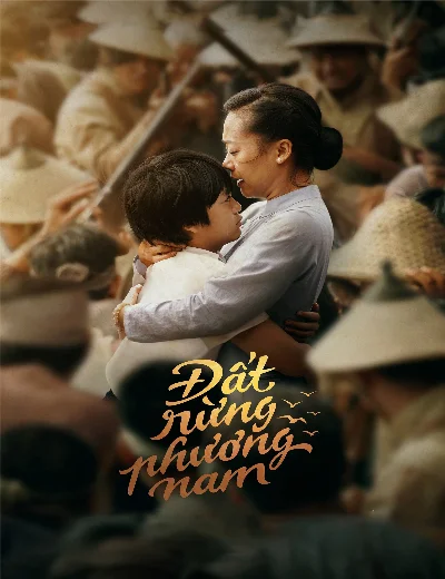 Đất Rừng Phương NamHình bìa