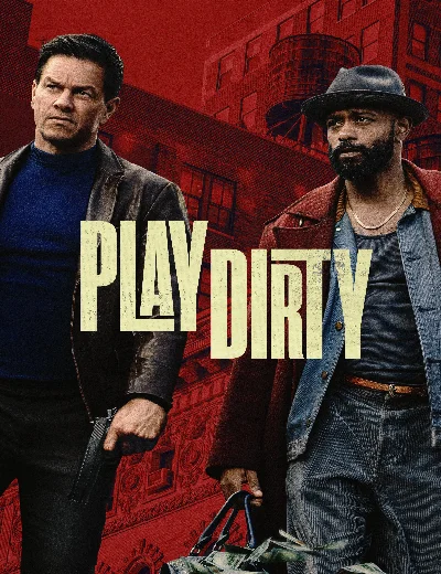 Play DirtyHình bìa