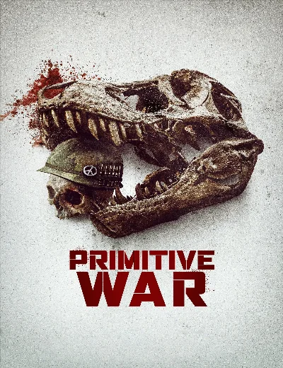 Primitive WarHình bìa