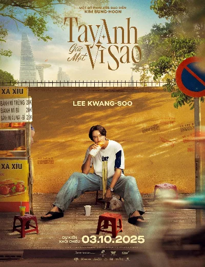 Tay Anh Giữ Một Vì SaoHình bìa