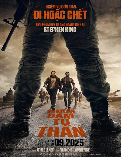 Trăm Dặm Tử ThầnHình bìa