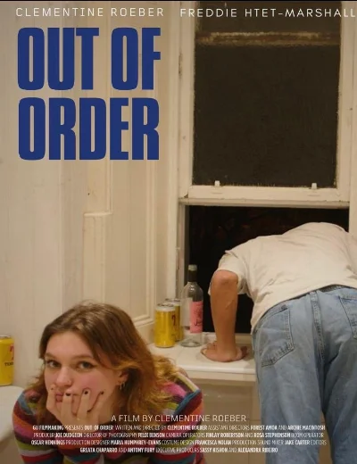 Out of OrderHình bìa