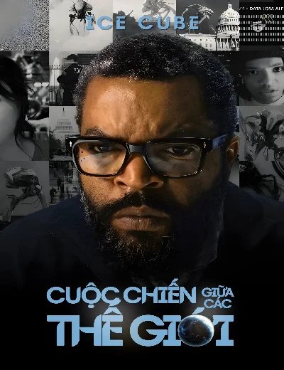 Cuộc Chiến Giữa Các Thế GiớiHình bìa