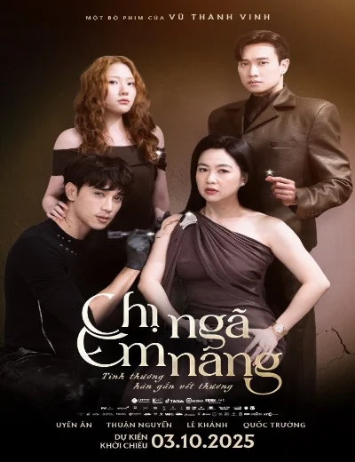Chị Ngã Em NângHình bìa