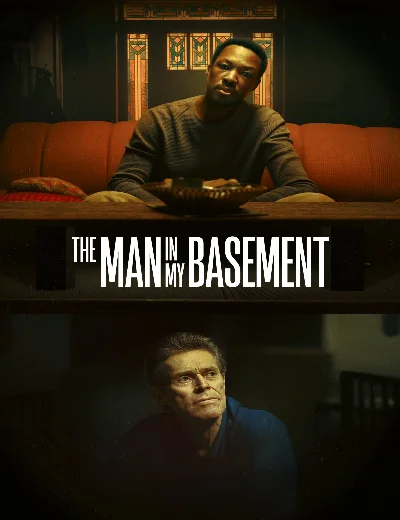The Man in My BasementHình bìa