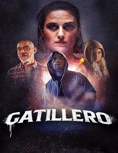 GatilleroHình bìa