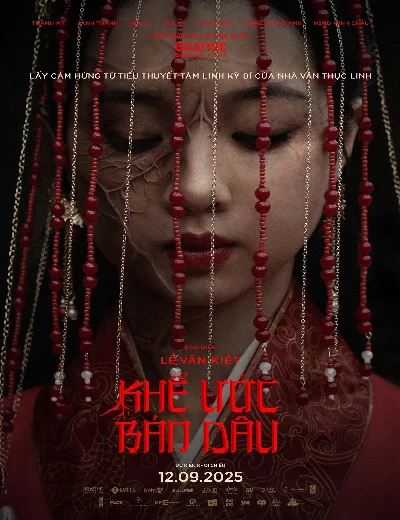 Khế Ước Bán DâuHình bìa