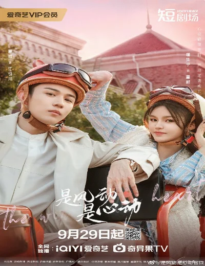 Là Gió Lay Hay Tim Rung ĐộngHình bìa