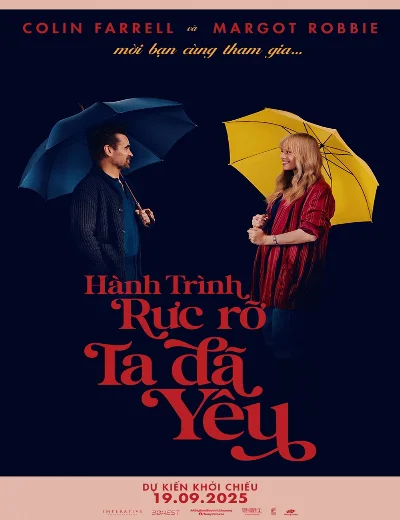 Hành Trình Rực Rỡ Ta Đã YêuHình bìa