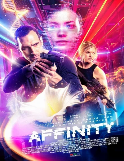 AffinityHình bìa