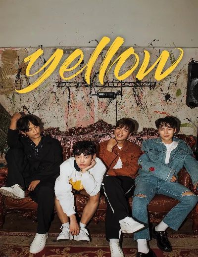 YellowHình bìa