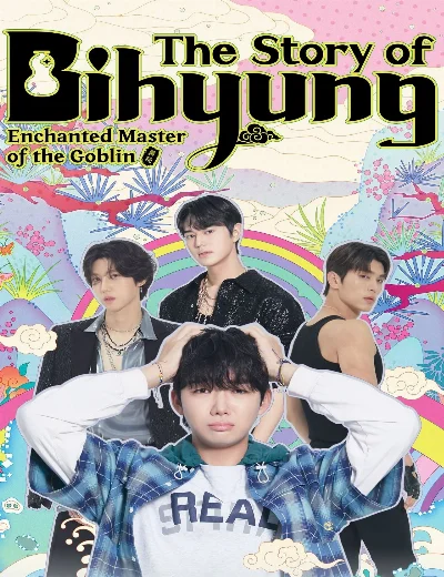 The Story of Bihyung: Enchanted Master of the GoblinHình bìa