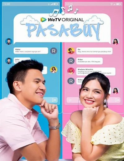 PasabuyHình bìa