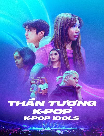 Thần Tượng K-Pop - K-pop IdolsHình bìa