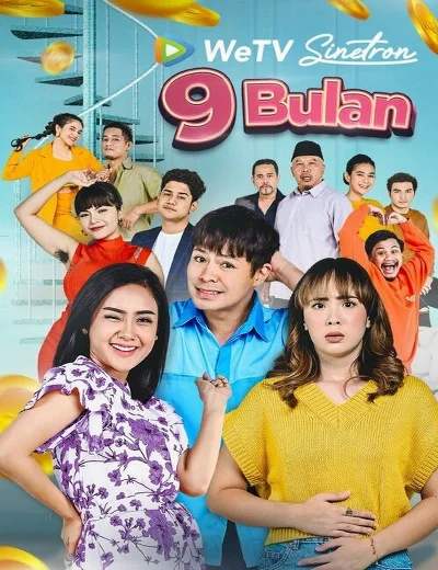 9 Tháng YêuHình bìa