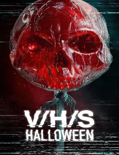 V/H/S/HALLOWEENHình bìa