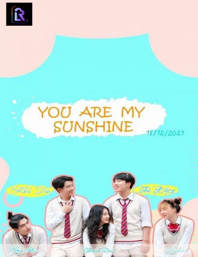 You Are My SunshineHình bìa