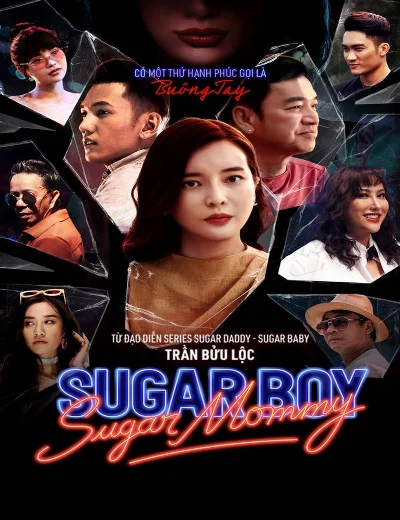 Sugar Mommy vs Sugar BoyHình bìa