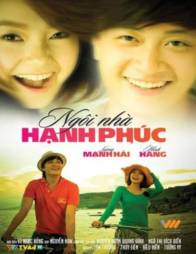 Ngôi Nhà Hạnh Phúc Việt NamHình bìa
