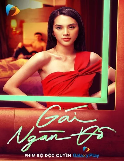 Gái Ngàn ĐôHình bìa