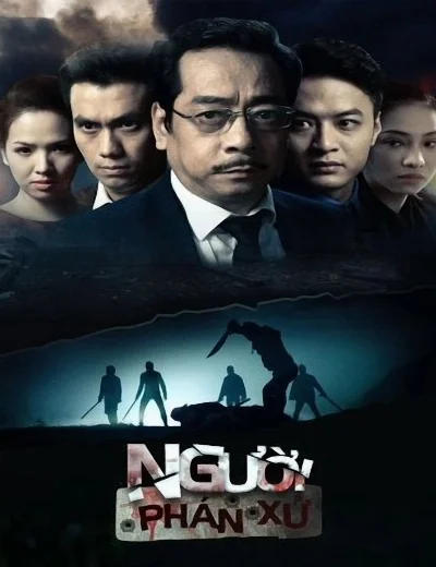 Người Phán XửHình bìa