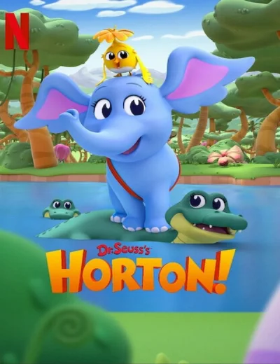HortonHình bìa