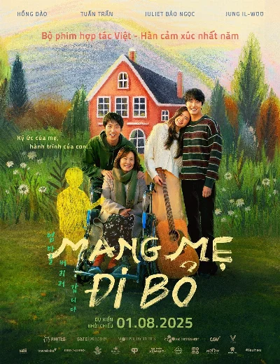 Mang Mẹ Đi BỏHình bìa