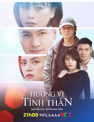 Hương vị tình thân (Phần 2)Hình bìa